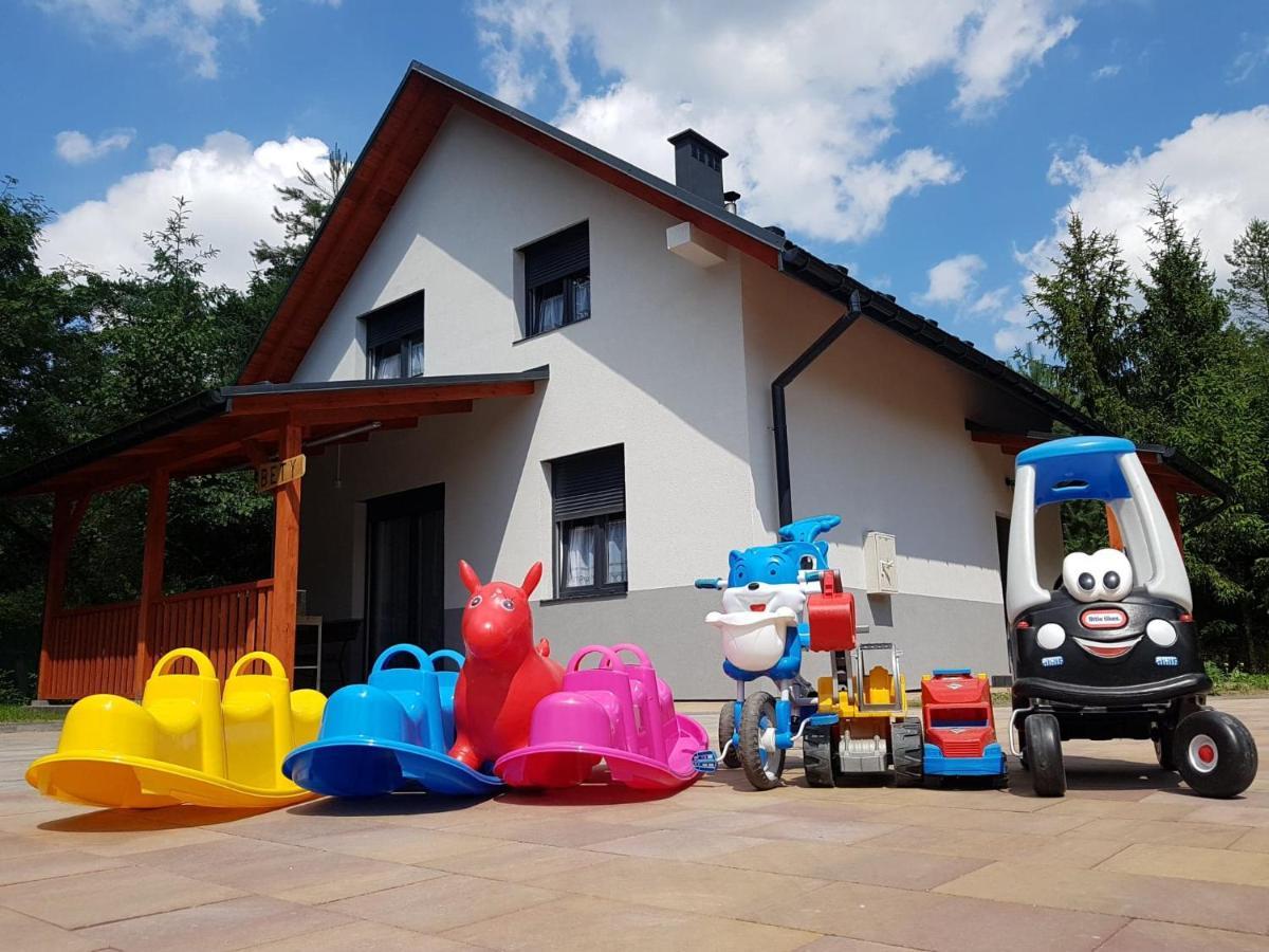 Domki Radawa Na Kliszowce Экстерьер фото