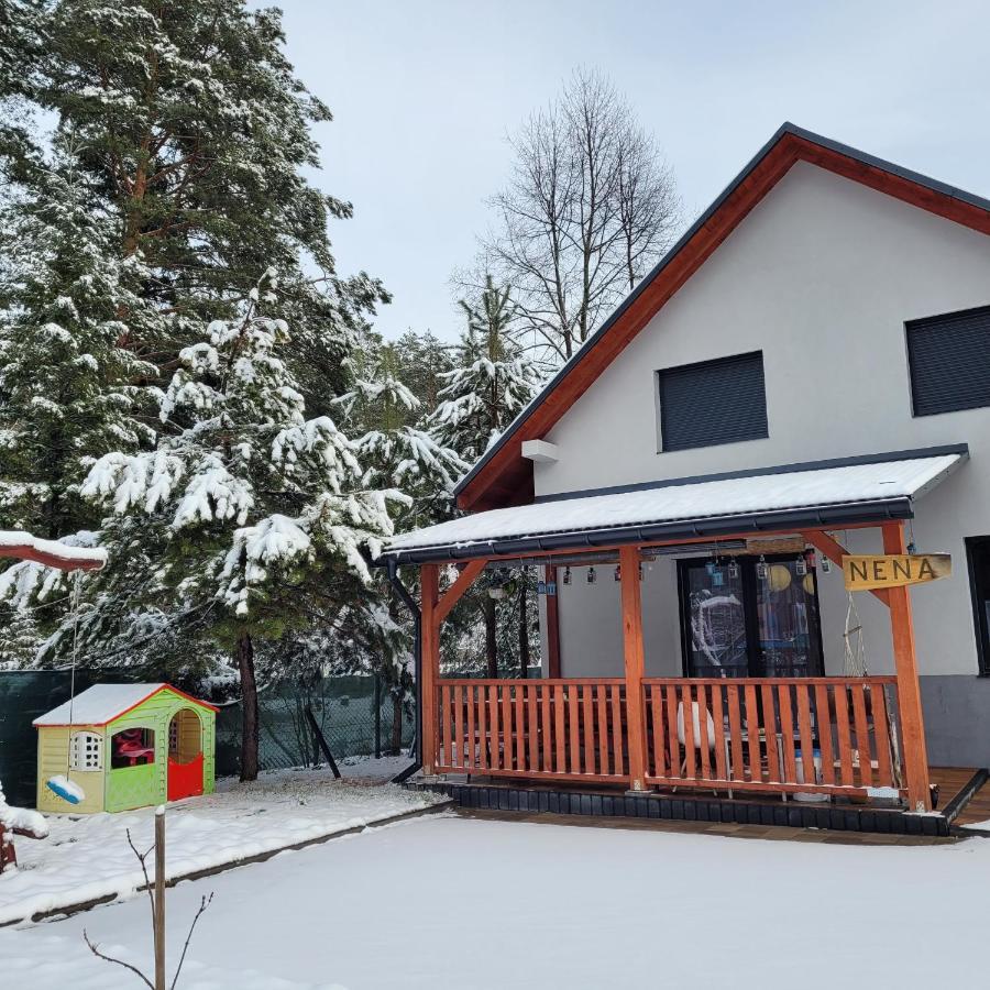 Domki Radawa Na Kliszowce Экстерьер фото