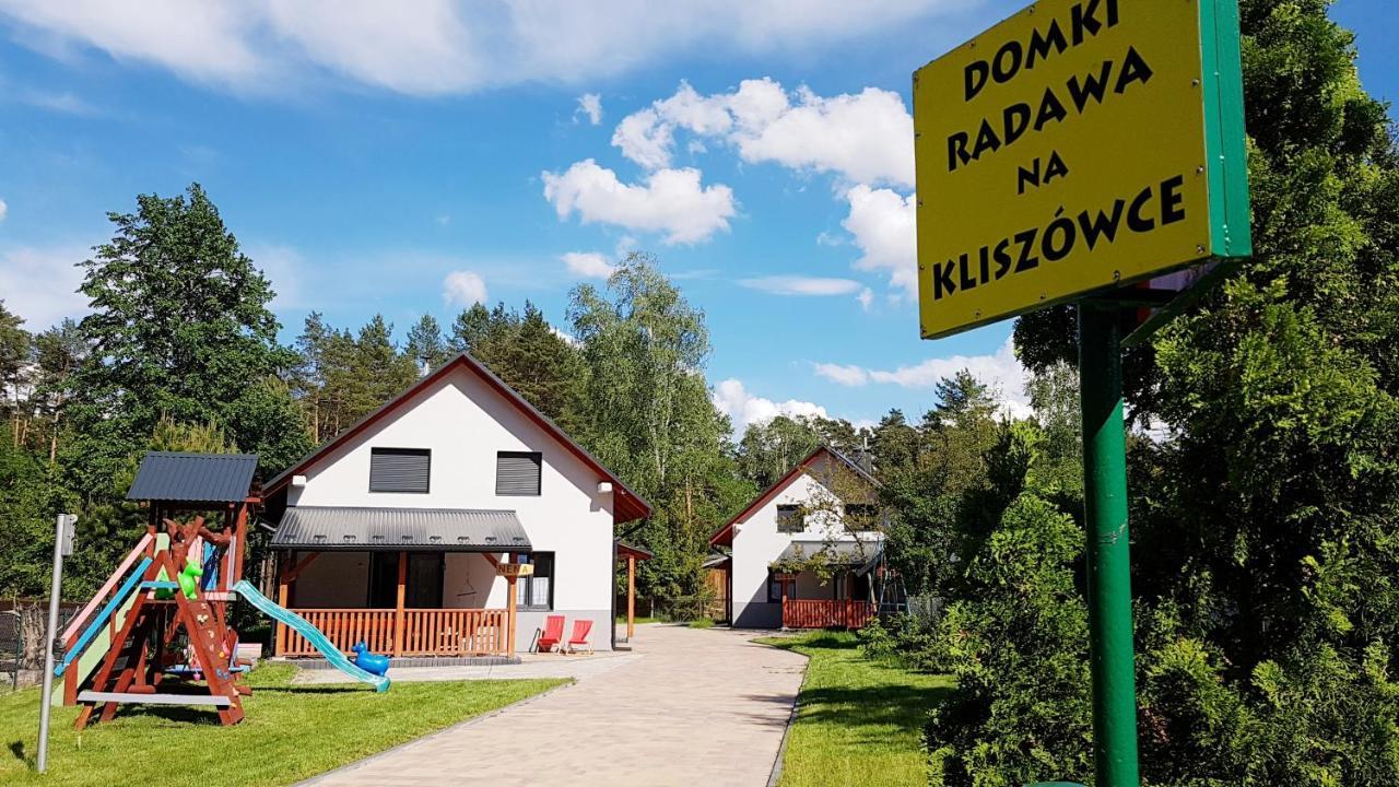 Domki Radawa Na Kliszowce Экстерьер фото