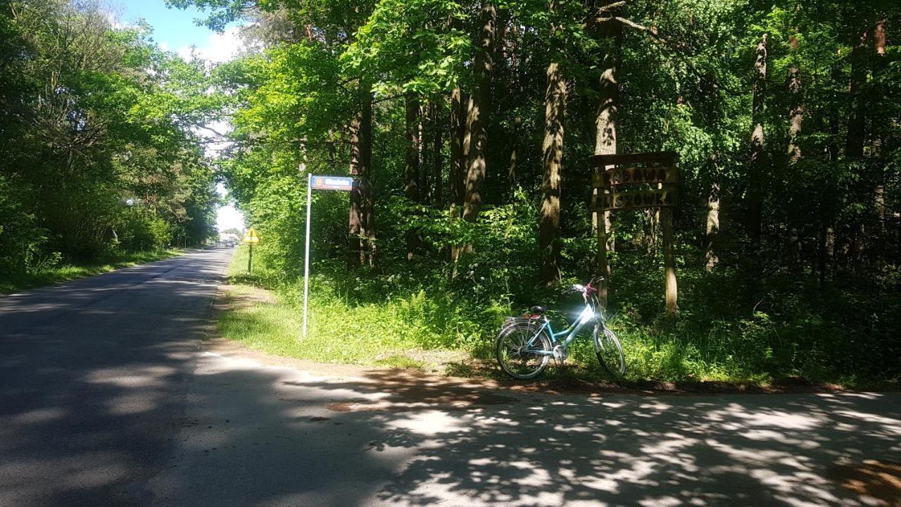 Domki Radawa Na Kliszowce Экстерьер фото